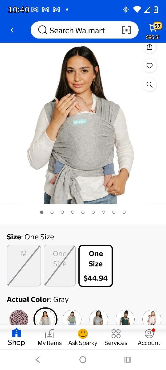 Moby Wrap