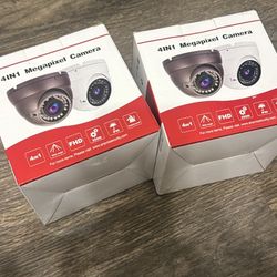 4in1 Security Camera 