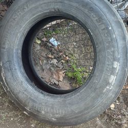 Peterbilt Tire 