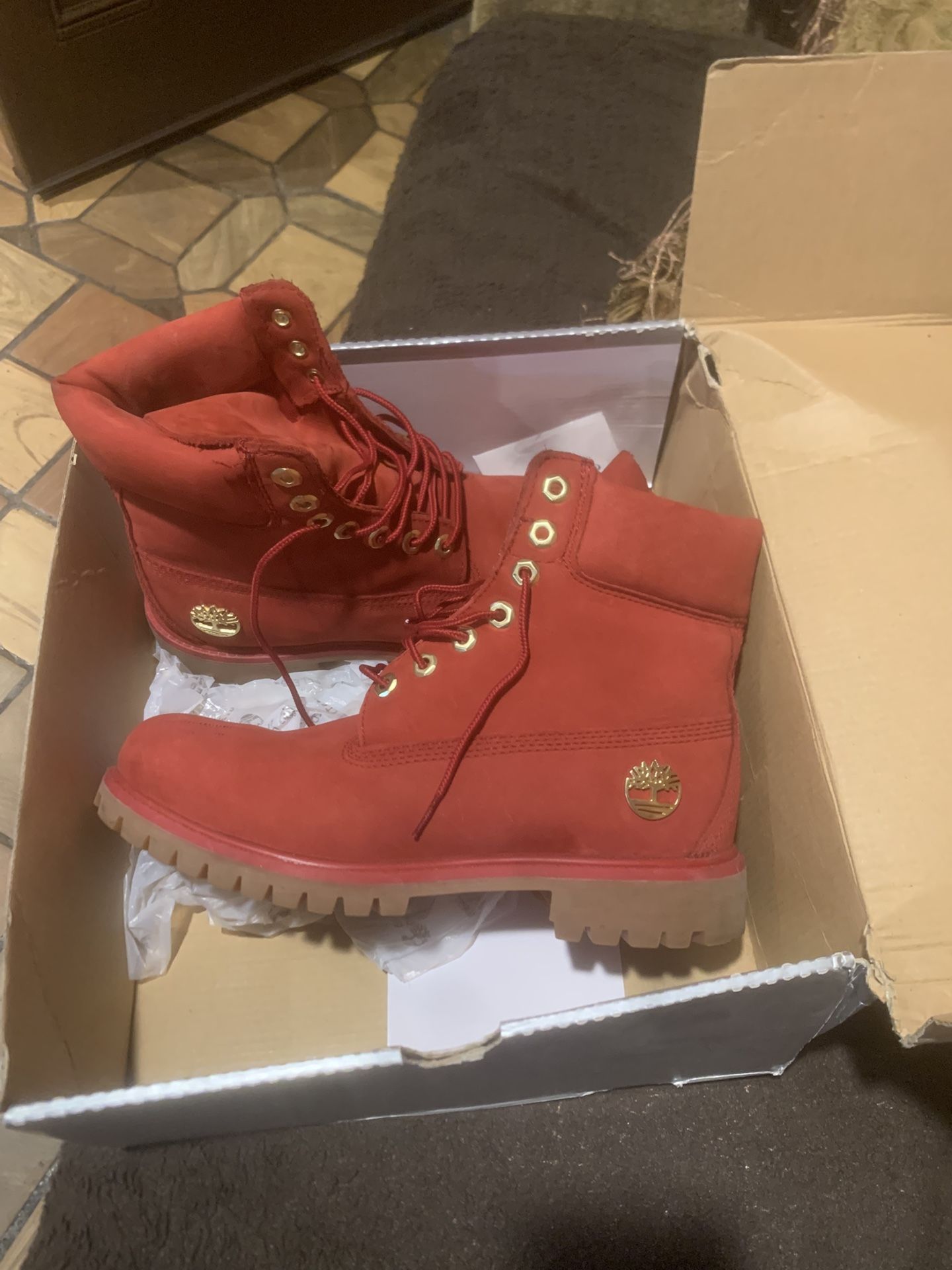 Timberland Boots