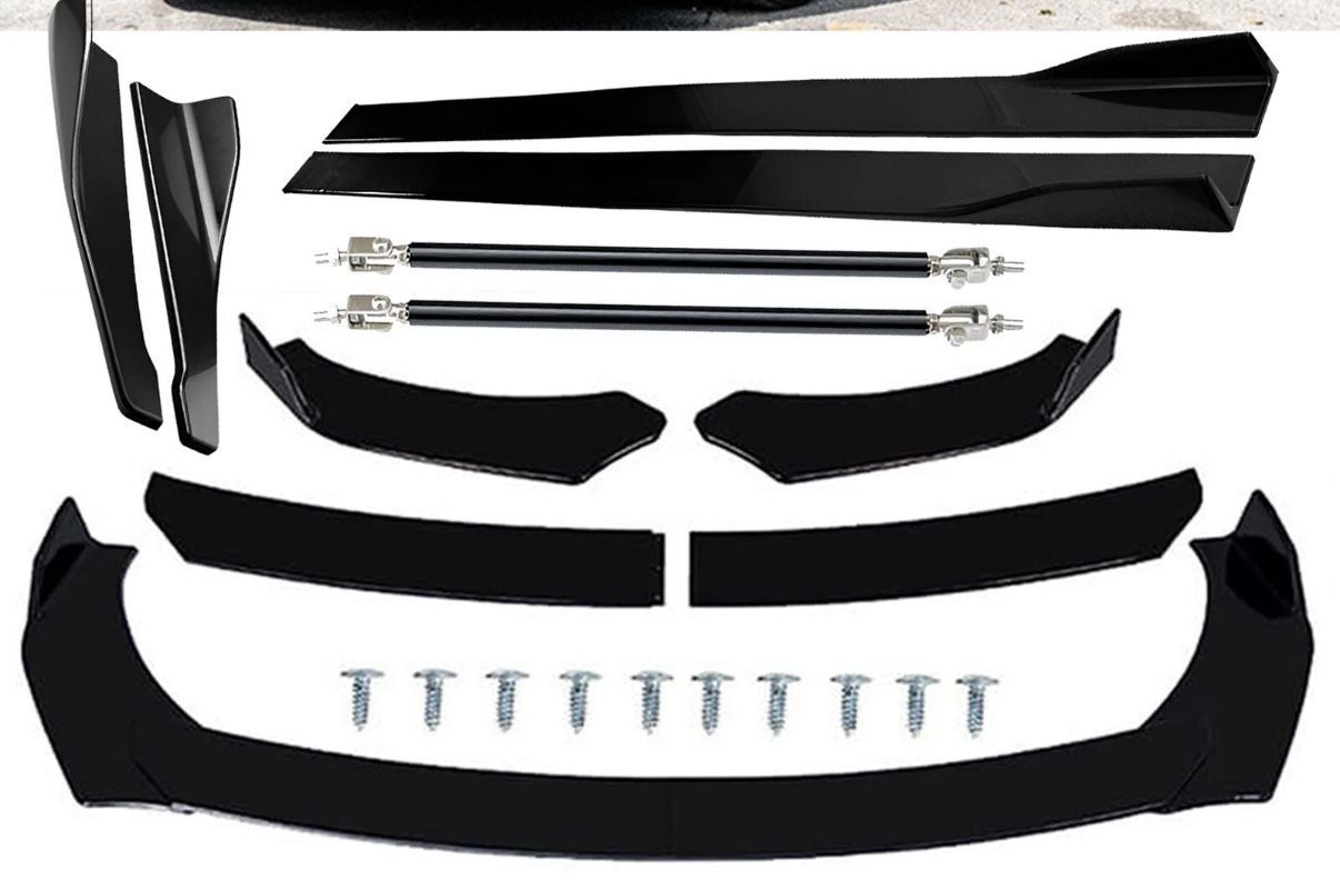 Universal Body Lips Front/Rear/Side