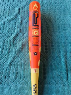 Easton Hype fire baseball bat 2025 31/21