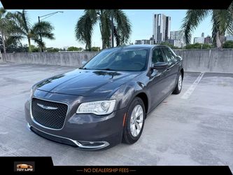 2016 Chrysler 300