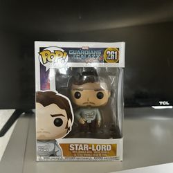Star Lord Funko Pop