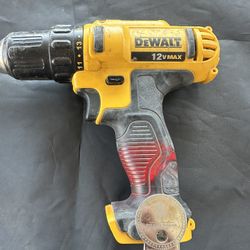 Dewalt Drill DCD710 