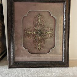 Art Framed And Glass 