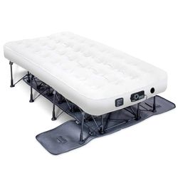 Bed Air Mattress With Built In Pump Like New