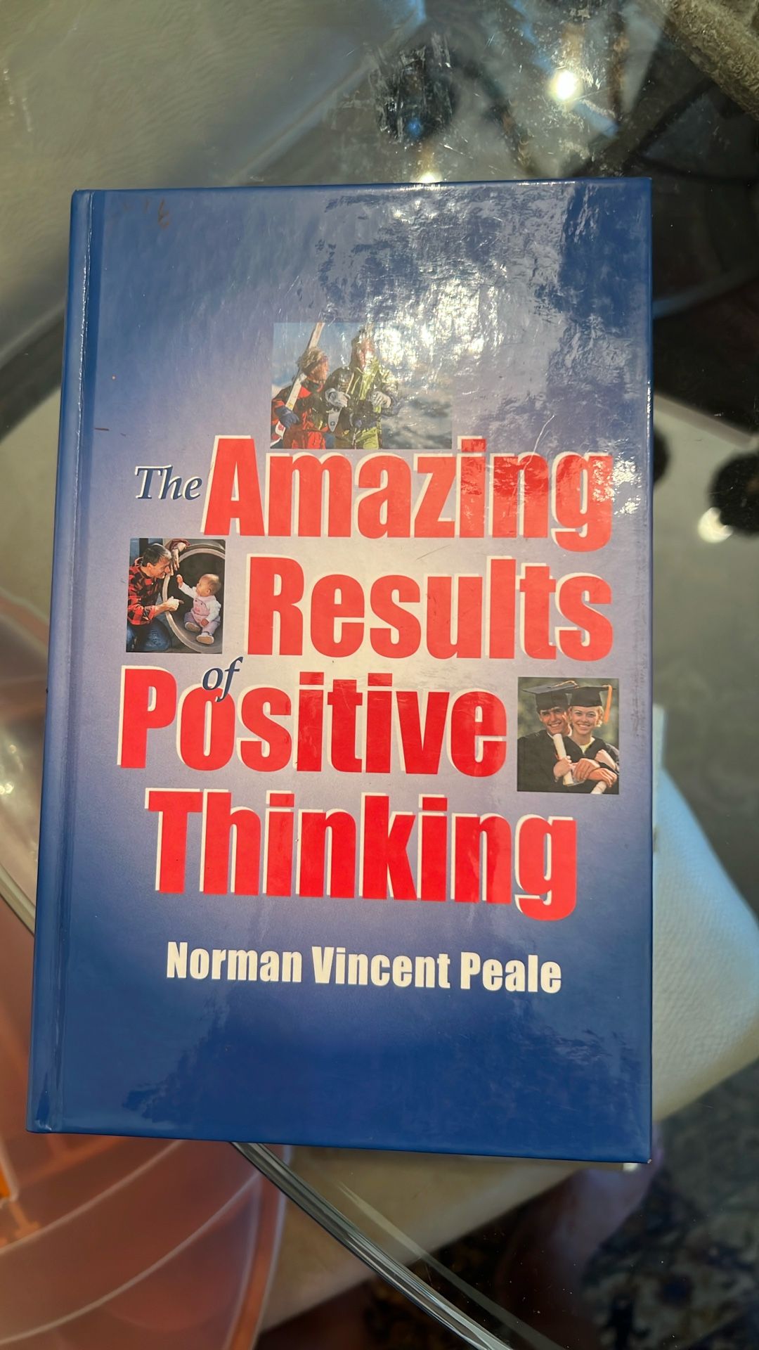 The Amazing Results Of Positive Thinking 