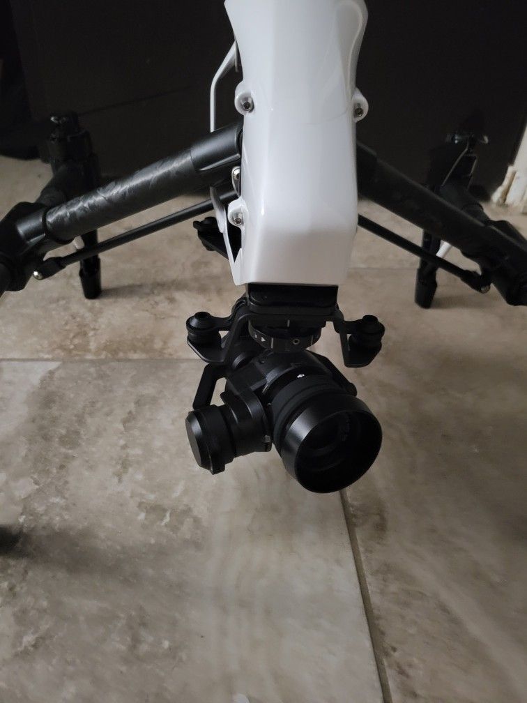 Dji Inspire 1 Pro 