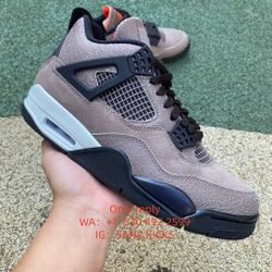 Air Jordan 4 Retro 'Taupe Haze'