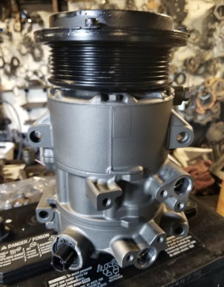 Rebuild Ac Compressor AC COMPRESSOR REBUILT for Sale in Los Angeles, CA - OfferUp