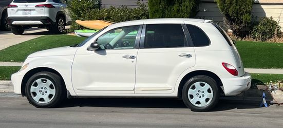 2009 Chrysler PT Cruiser