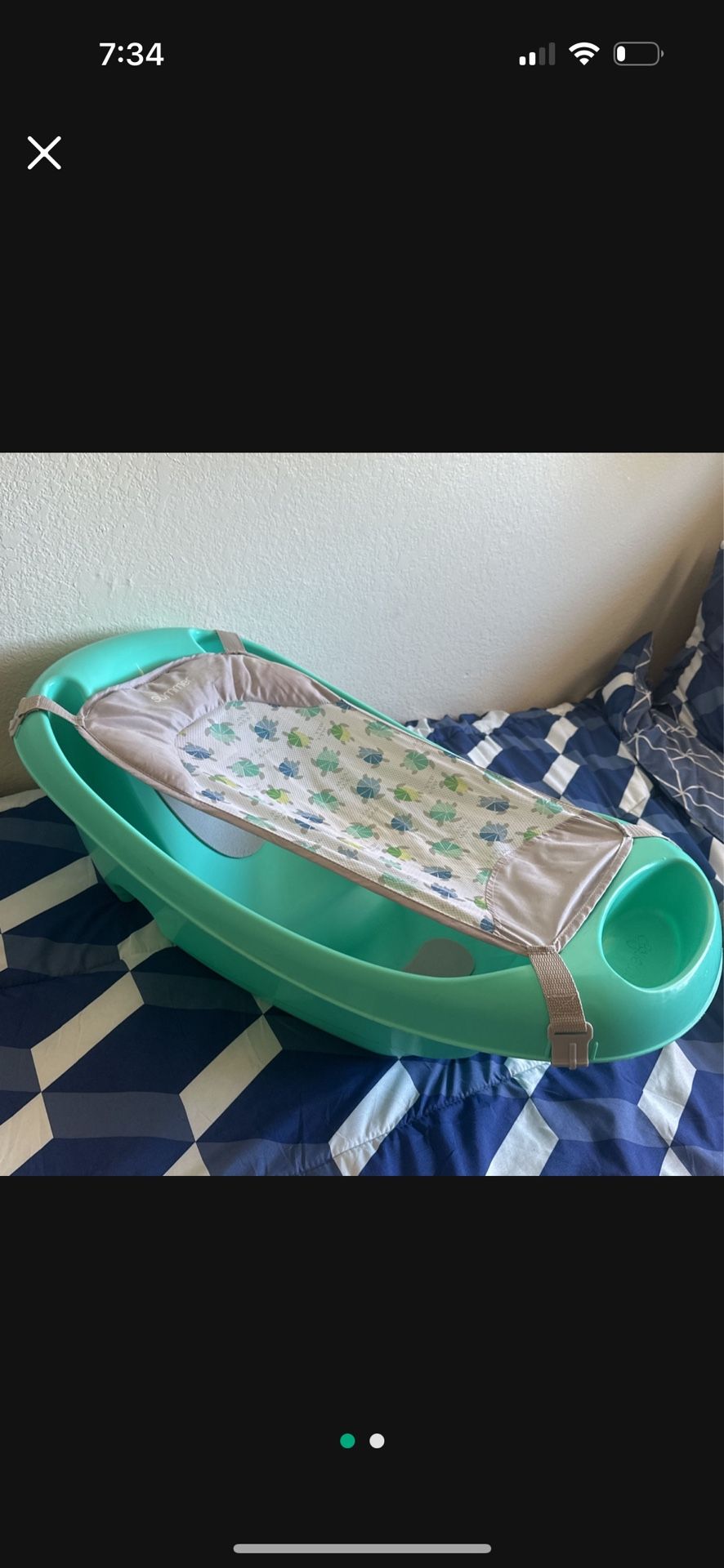 Baby Bathtub 