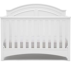 Baby Crib Convertible/ Day Bed/ Sofa