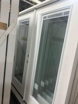 PGT &CWS EXTERIOR DOORS