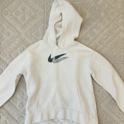 Girls Nike Hoodie Size M