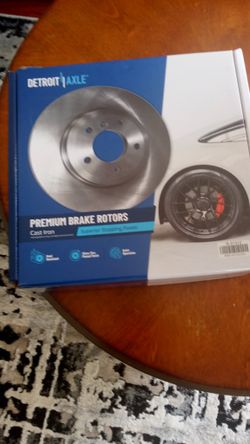 Nissan Altima Rotor New