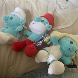 THE SMURFS
