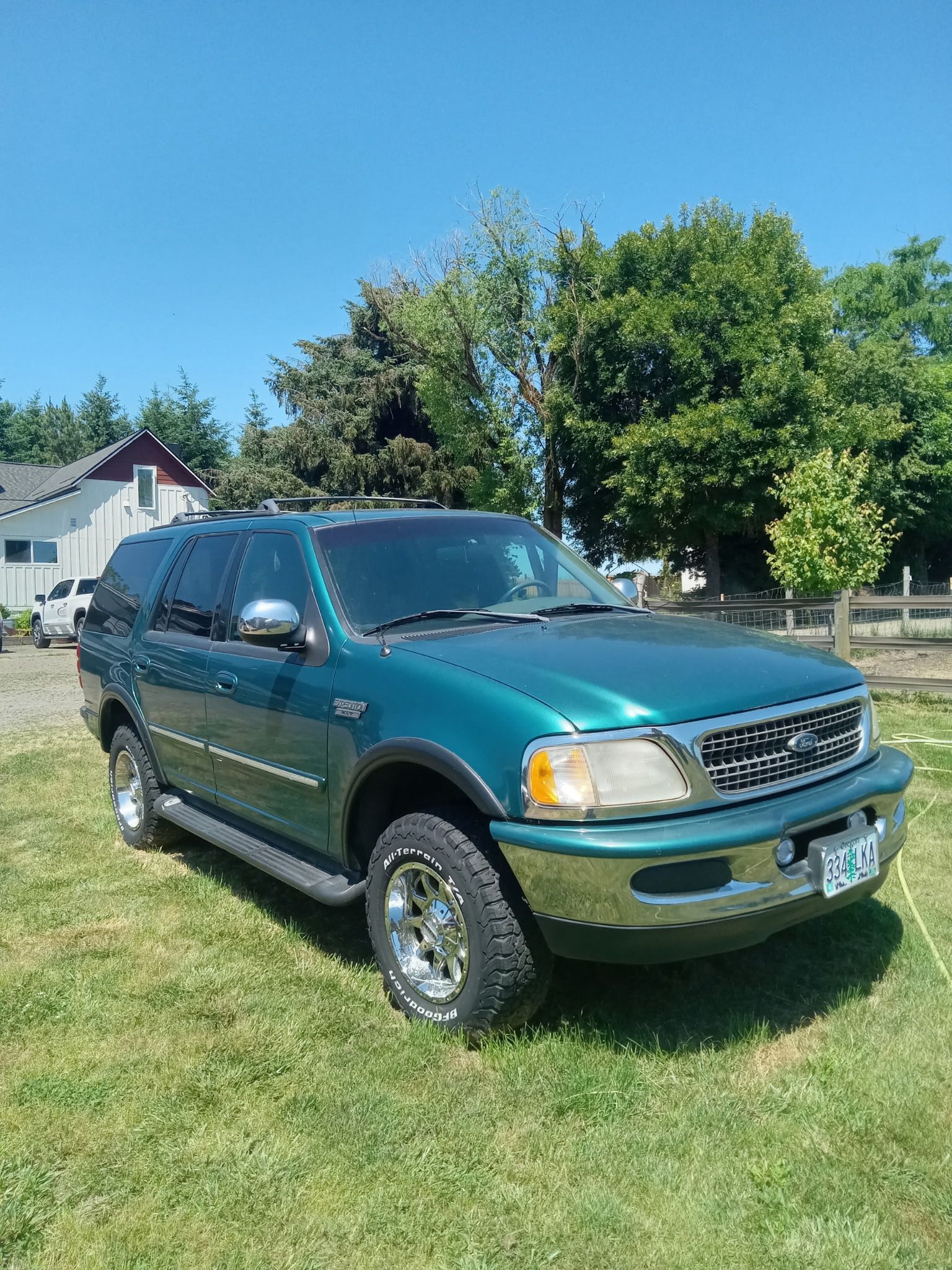 1998 Ford Expedition