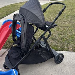 Double Graco Stroller