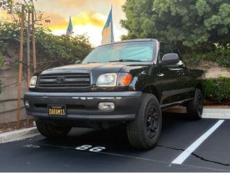 2000 Toyota Tundra