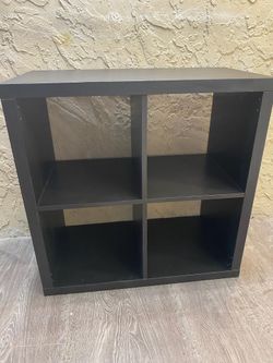 Cube Storage Units - Four Cube Office Storage Shelf - Local Delivery Available for a Fee - See My Other Items 😀