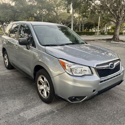 2016 Subaru Forester