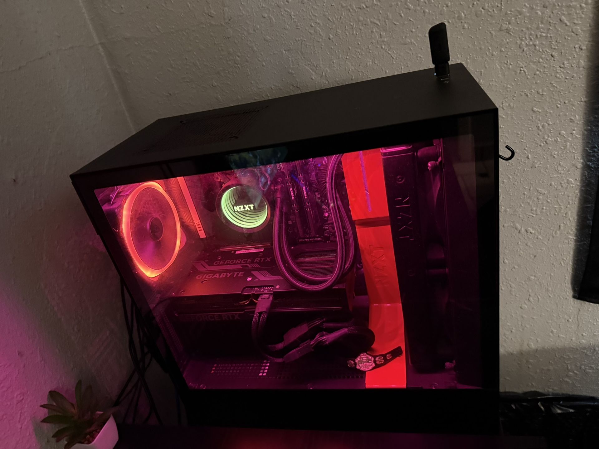 Gaming Pc Nzxt Custom