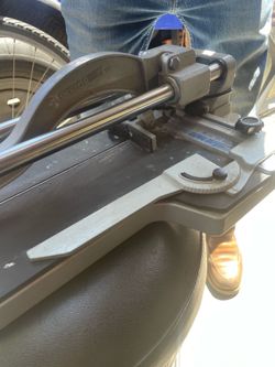 SuperiorBilt 14" Professional Manual Tile Cutter