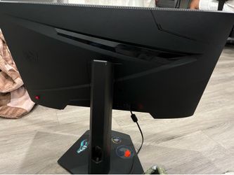 MSI MONITOR