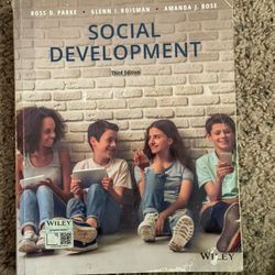 Social development 3rd Edition
