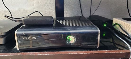 Xbox 360 slim rgh