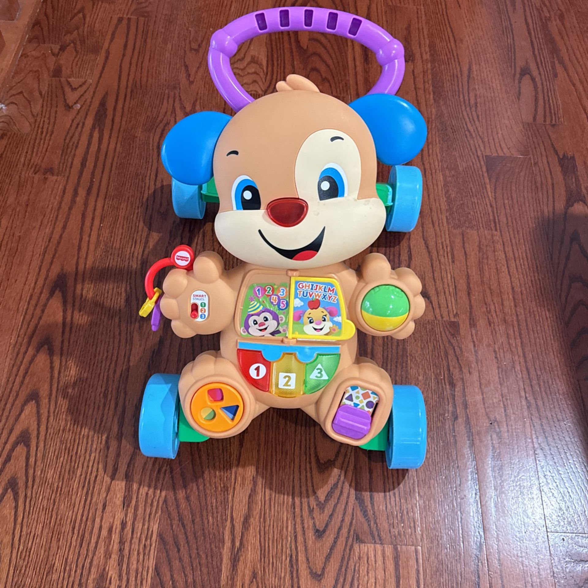 Fischer price Baby Walker 6m