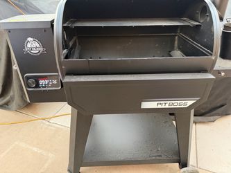 Pitboss Smoker