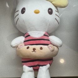 HK Plush 