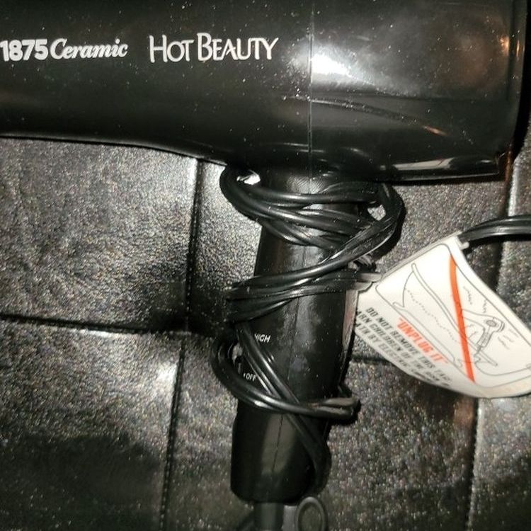 Hair Dryer 