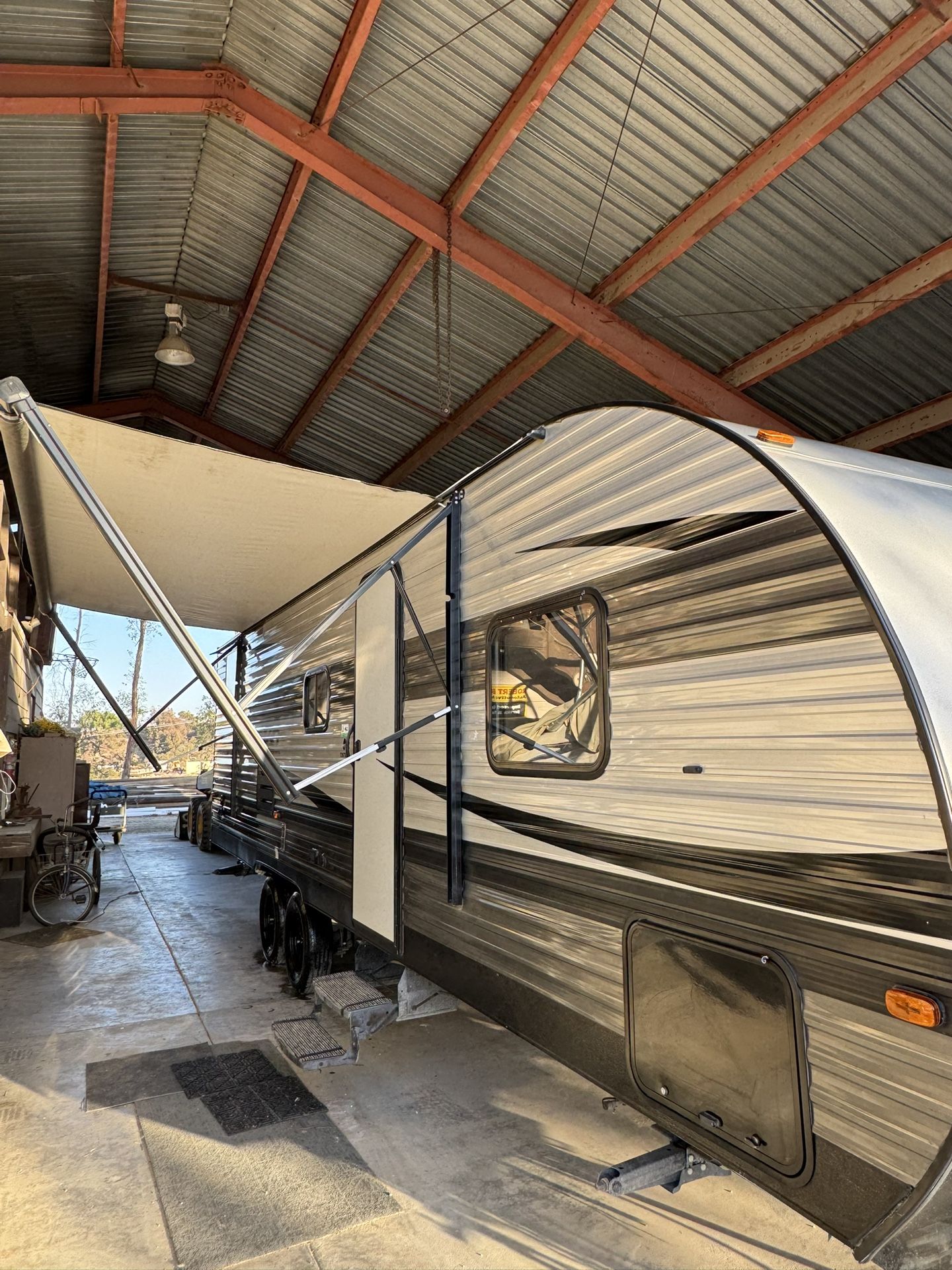 2020 Forest River Evo Trailer