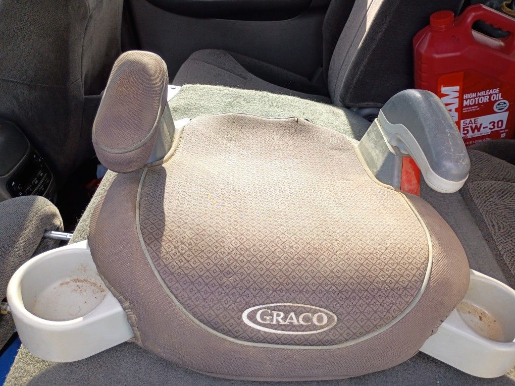 Graco Turbo XL Booster