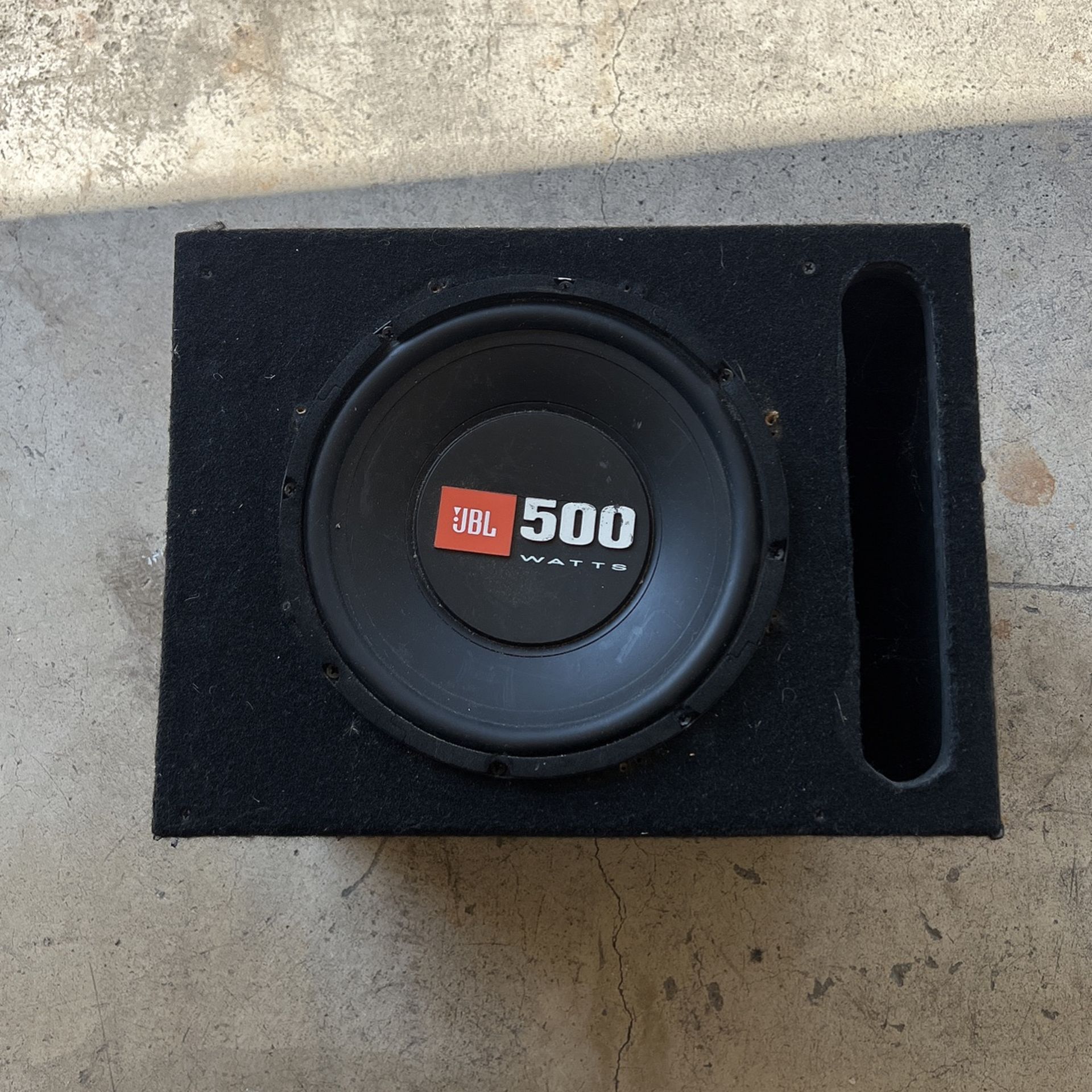 JBL Sub for Sale in Anaheim, CA OfferUp
