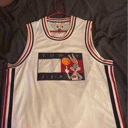 Space Jam X Tommy jeans Jersey 