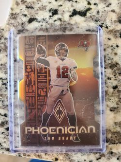 RARE! CASE HIT! 2021 PHOENIX TOM BRADY SSP CASE HIT! MINT CONDITION & CENTERING! READY FOR GRADING 🔥