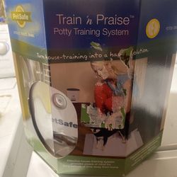 Potting Training System For Dogs 