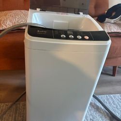 Like New Portable Washing Machine – Zokop XQB45-ZK4 – Compact Top Load – Perfect for Apartment/RV