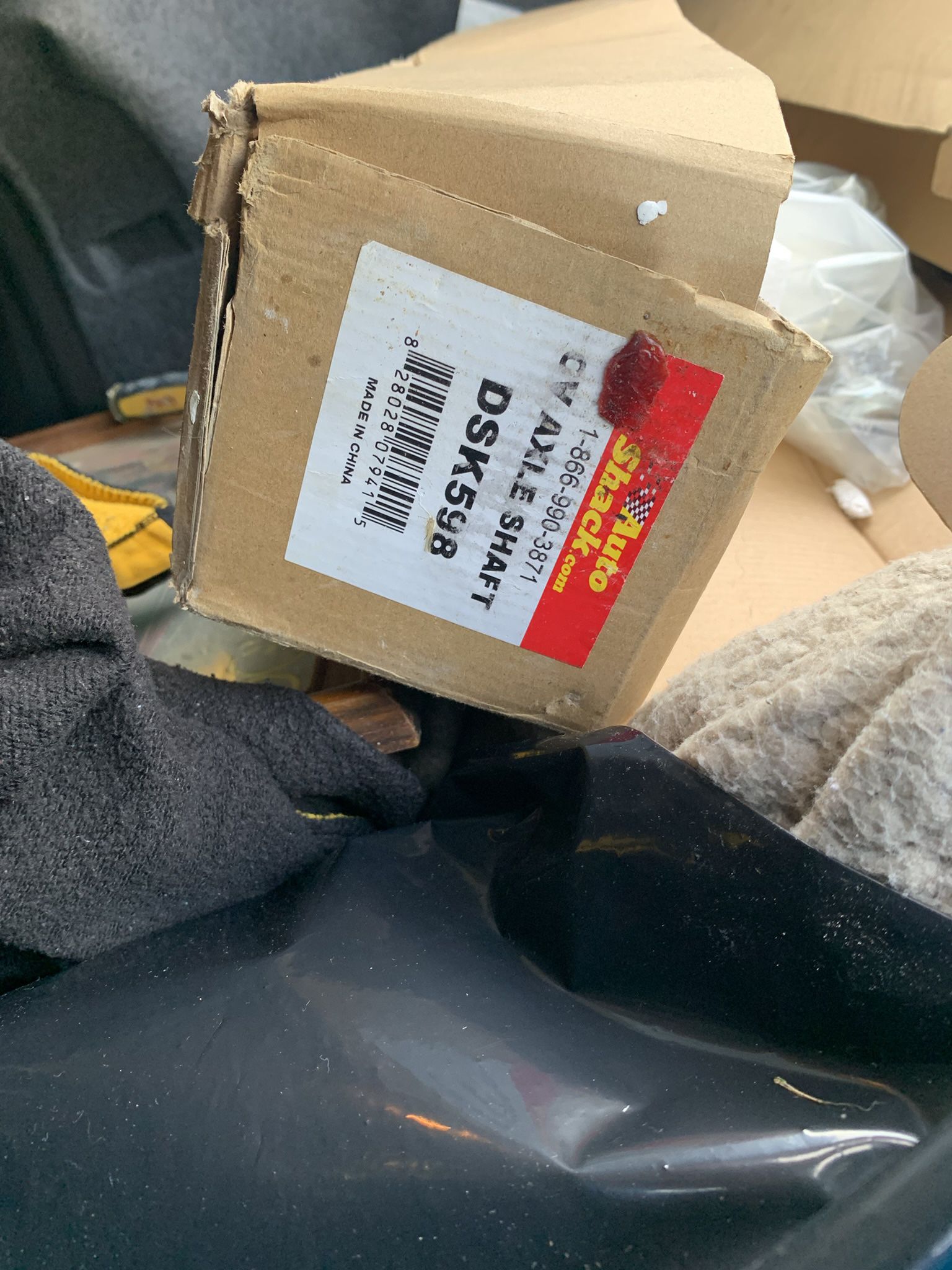 Car Parts Brand New 
