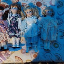 Porcelain Dolls