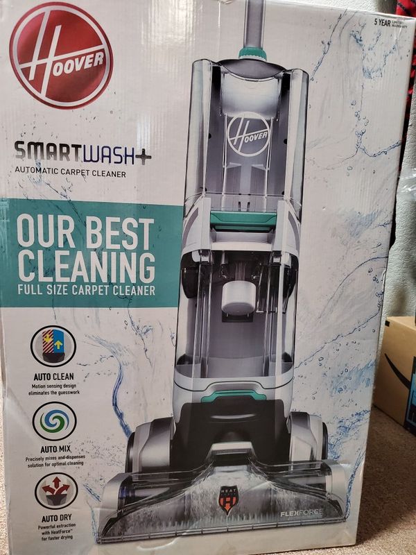 hoover smartwash automatic carpet cleaner hoover smartwash automatic carpet cleaner