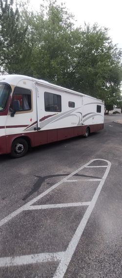 1999 holiday rambler endeavor