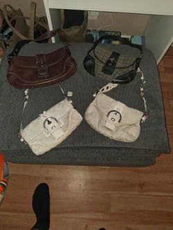 Coach bags