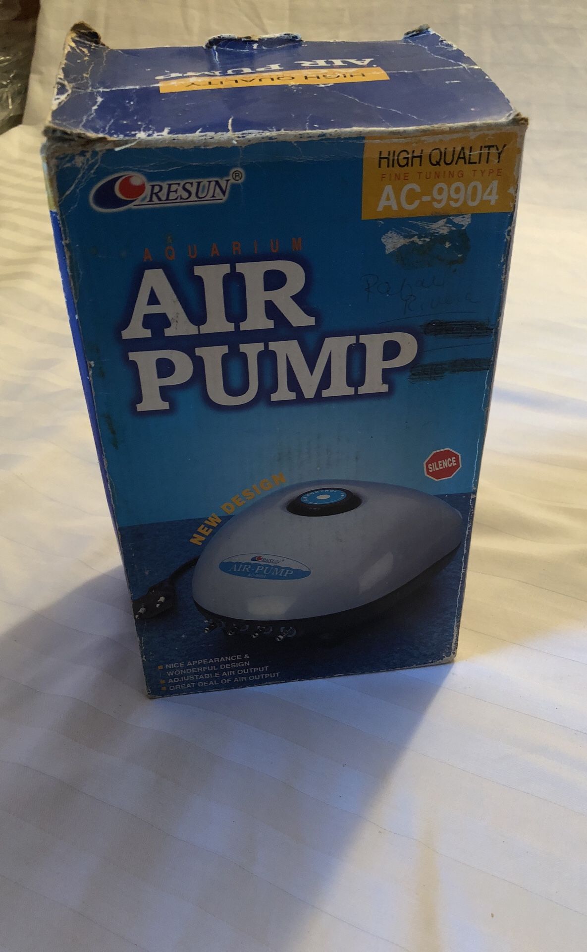 Air pump