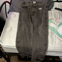 Levi’s 501s
